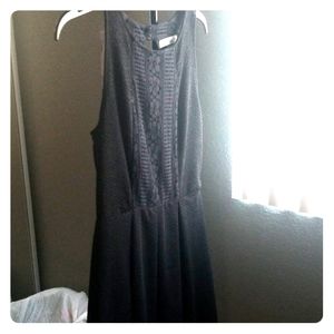 Jrs/Women's black dress